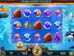 Splash Cash  Slots