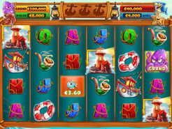 Pulled From The Deep Slots